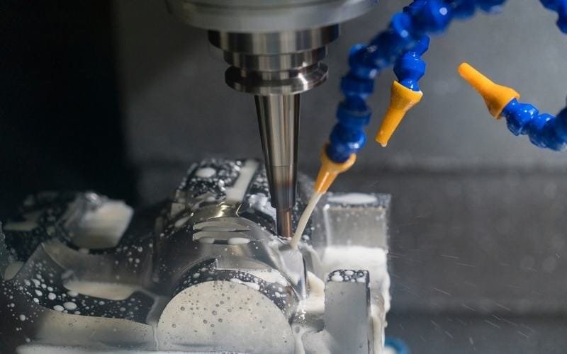 Melhores Técnicas de importação do modelo para usinagem CNC