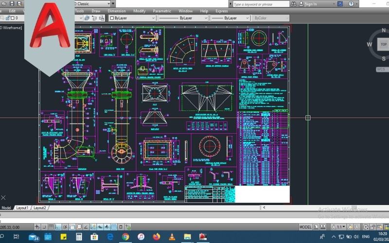 Curso de AutoCad – Aprenda a projetar com qualidade