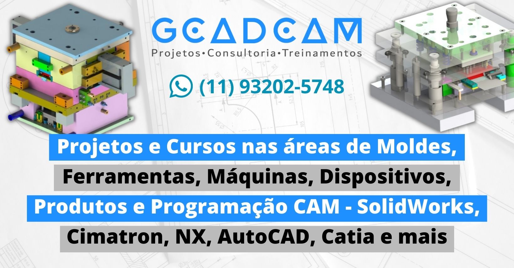 Cursos - PROJETUS Consultoria